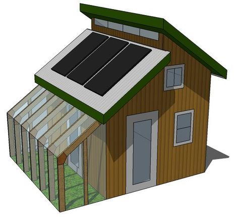 Tiny Eco House, Eco House Plans, Casa Hobbit, Eco House Design, Deco House, A Small House, Micro House, Passive House, Eco House