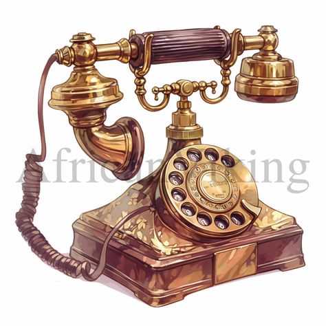 Old Fashioned Phone Clipart | 10 High Quality JPGs | Digital Download | Scrapbooking | Phone Clipart | Rotary Phone | Old Fashioned Phone 🎨🖼️ 10 High-Quality JPGs for Creative Projects 🆓 FREE Commercial License Included! 🌟 Features: Dimensions: 5000 x 5000 pixels Resolution: 300 DPI Perfect for creating mouse mats, wall art, mugs, t-shirts, cushions, cardmaking, scrapbooking, crafting, PapercraftCard Making & Stationery, MaterialsEmbellishments, Clip Art & Image Files and mixed-media projects! 🖌️ Artistic Touch: Each image is meticulously crafted, blending traditional drawing methods, digital artistry, and cutting-edge generative AI algorithms. Starting from a sketch, every piece is brought to life and digitally enhanced to ensure superior quality and resolution. 🌈 Versatile Usage: T Old Phone Drawing, Old Fashioned Phone, Phone Clipart, Rotary Phone, Vintage Phones, Old Phone, Mixed Media Projects, Cool Art Drawings, Creative Projects