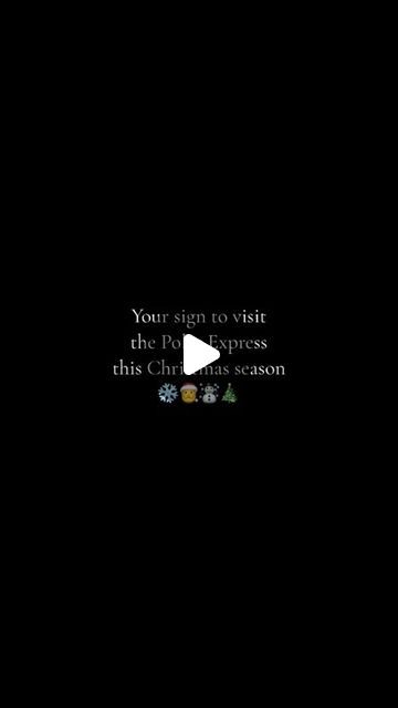 Christmas Videos on Instagram: "Well, you coming?🚂

🎥 isabelsadventureland (Tiktok)

#Christmas #christmasnostalgia #christmasvillage #Christmas2023 #christmascountdown #christmasmemories #christmastown #christmasspirit #polarexpress #thepolarexpress" Tiktok Christmas, Christmas Videos, Christmas Town, Polar Express, November 9, Christmas Gif, Christmas Countdown, Christmas Village, Christmas Spirit