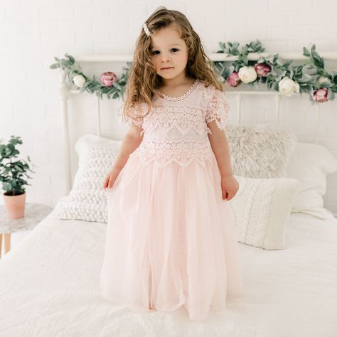 Designer dresses for kids