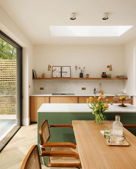 Narrow Kitchen, Galley Kitchen, Minimalist Kitchen, West London, South West, Kitchen Style, 인테리어 디자인, Dream Kitchen, Kitchen Renovation