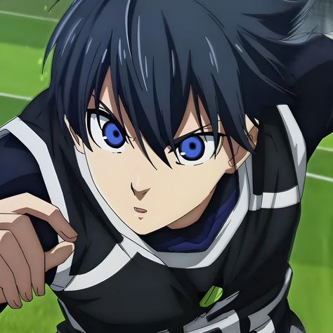 — isagi yoichi ; from #bluelock anime icon season 2 ! Blue Lock Season 2, Isagi Pfp, Isagi Icon, Isagi Blue Lock, Action Manga, Bluelock Anime, Yoichi Isagi, Blue Lovk, New Africa