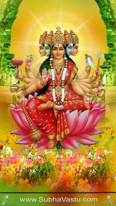 Shakti Maa, Lakshmi Mata, Devi Images Hd, Hd Flower Wallpaper, Gayatri Devi, God Photos, Sri Ram, Krishna Avatar, Album Artwork Cover Art