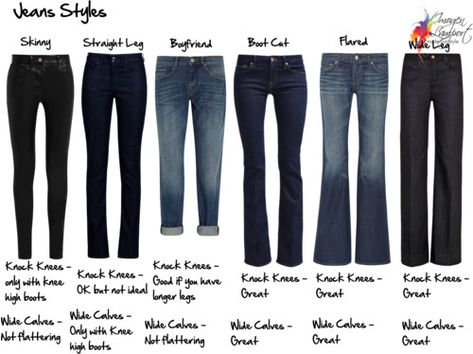 What Kind of Pants Style Suits Knock Knees and Curvy Calves Knock Knees Fashion Outfits, Trouser Jeans Outfit, Knock Knees Correction, Hourglass Style, Jean Top Outfits, Bow Legged Correction, Knock Knees, Legs Outfit, Bow Legged