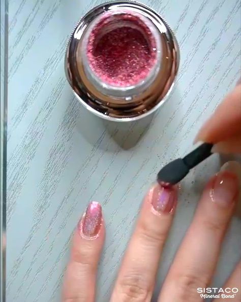 Nails shape Sistaco Nail Designs, Sistaco Nail Colours, Sistaco Nail Ideas, Sistaco Nails, Nail Shape Chart, Ballerina Nails Shape, Nailart Tutorial, Shape Chart, Nails Shape