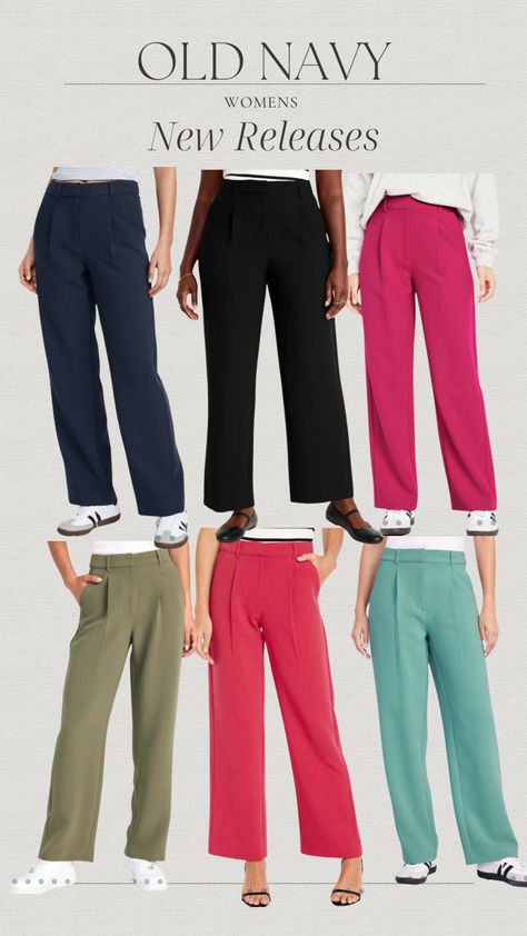 Ilove Old Navy work pants and these are another great work pant! So many great colors and different than the traditional work pants! #workpants #professional #teacheroutfit #falloutfit #LTKfindsunder50 #LTKstyletip #LTKworkwear Pants Teacher Outfit, Navy Work Pants, Teacher Outfits Professional, Professional Outfit, Teacher Outfit, Professional Outfits, Work Pants, Old Navy, Fall Outfits