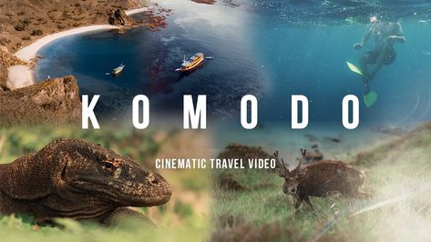 Check out this Cinematic Travel Video VLOG Of Komodo island, the most beautiful National Park of Indonesia. After we read rumours that said “Komodo National Park Closed?” we went to visit Flores and Labuan Bajo and set off for sailing across Pulau Komodo, Padar Island and Pulau Rinca to see the Komodo Dragon and the [...] The post Komodo Island | Cinematic Travel Video | Indonesia National Park VLOG appeared first on Alo Japan. Pulau Komodo, Komodo National Park, Komodo Island, Labuan, Komodo Dragon, Komodo, Travel Vlog, Top Travel Destinations, Travel Videos