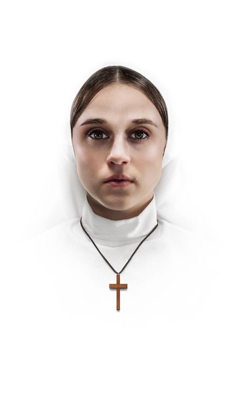 The nun wallpaper The Nun Wallpapers, Horror Wallpaper 3d, Nun Movie, Nun Horror, Iphone Wallpaper Kate Spade, Conjuring Universe, Iphone Wallpaper Inspirational, Tattoo Portrait, Taissa Farmiga