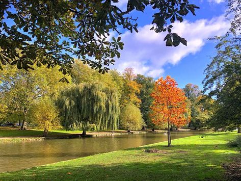 Bedford England, Anglican Church, Country Park, Local History, 12th Century, Victorian Homes, The River, Sunny Days, Banks