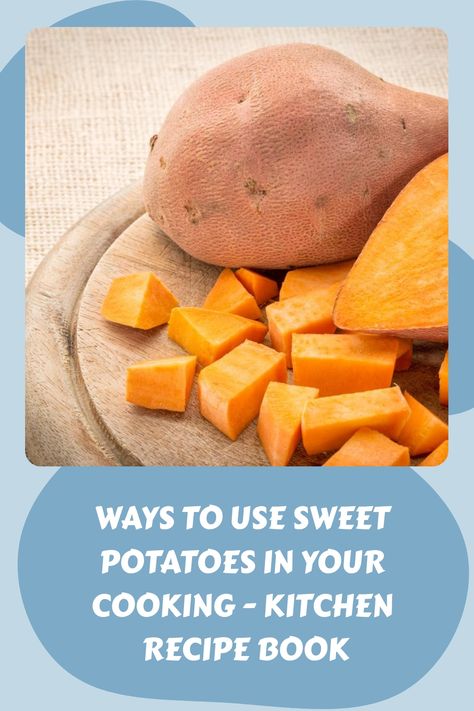 When it comes to nutrition-packed vegetables sweet potatoes land high on the list. These are great for your family, packed with vitamins, antioxidants, and healthy carbs that help keep your family healthy and full. Ways to cook sweet potatoes Baked sweet potatoes: Sweet potatoes are naturally sweet, so they are delicious when baked in the … Sweet Potatoes In The Microwave, Ways To Cook Sweet Potatoes, Sweet Potatoes Baked, Syn Free Food, Microwave Sweet Potato, Potatoes Baked, Potatoes In Microwave, Baked Sweet Potatoes, Sweet Potato Pancakes