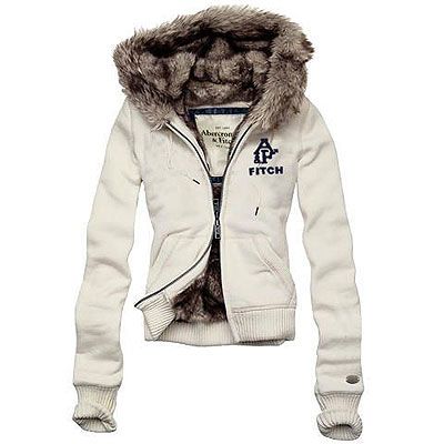 Everything from Abercrombie… | Community Post: Teen Fashion Trends From The Early 2000's Abercrombie And Fitch Outfit, Fur Lined Hoodie, Teen Fashion Trends, 2000s Clothing, Abercrombie (women), Fur Hoodie, Thrifted Outfits, 2000s Fashion Outfits, Casual Winter Outfits