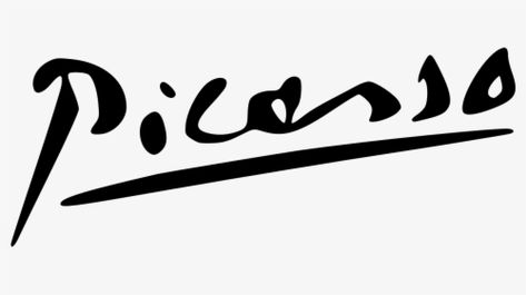 Picasso Signature, Reverse Image Search, Pablo Picasso, Png Download, Transparent Png, Wallpaper Quotes, Png Image, Clip Art