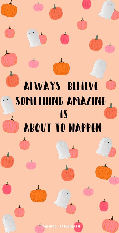 Fall Quote Wallpaper, Fall Wallpaper Phone, Iphone Wallpaper With Quotes, Fall Wallpaper Ideas, Wallpapers Autumn, Wallpaper Positive, Fab Mood, Mood Wedding, Illustration Autumn