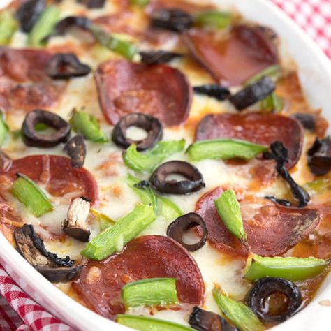 Crustless Pizza for Two Keto Crustless Pizza, Pizza For Two, Low Carb Spaghetti, Crustless Pizza, Oven Recipe, Pizza Casserole, Low Carb Pizza, Low Carb Eating, Healthy Low Carb Recipes