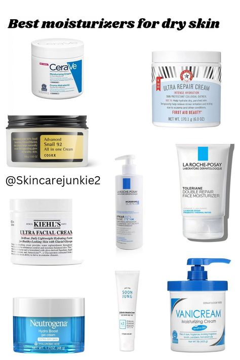 Good Moisturizer For Combination Skin, Best Mostizer For Dry Skin, Best Body Moisturizer For Dry Skin, Best Mostizer For Face, Moisturiser For Combination Skin, Moisturizer Recommendation, Best Face Moisturizer For Dry Skin, Good Moisturizer For Face, Face Moisturizer For Combination Skin