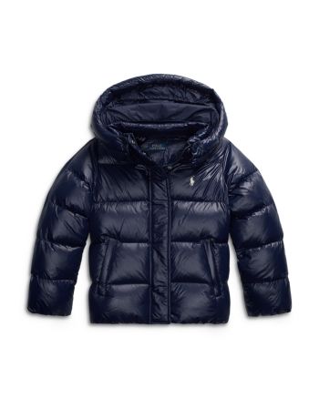 Polo Ralph Lauren Girls' Down Hooded Jacket - Big Kid Ralph Lauren Hoodie Outfit Women, Polo Puffer Jacket Outfit, Polo Ralph Lauren Puffer Jacket, Cute Winter Jackets, Polo Puffer Jacket, Ralph Lauren Puffer Jacket, Coats For Winter, Ralph Lauren Coat, Cute Winter Coats