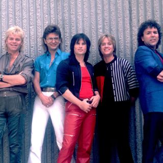 Survivor...great band, great songs! Jimi Jamison rocking the parachute pants!! Survivor Band, Jimi Jamison, 90s Stuff, Steely Dan, Poor Man, Fav Music, My Prince Charming, Hottest 100, Love Me Forever