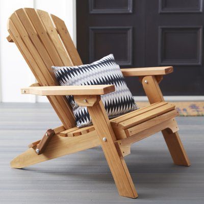 Red Cedar Deck, Terrace Furniture, Folding Adirondack Chair, Wood Adirondack Chairs, Cedar Deck, Folding Adirondack Chairs, Plastic Adirondack Chairs, Chair Wood, Log Furniture