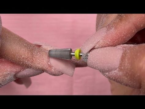 Acrylic nails fullset tutorial for beginners | step-by-step nail tutorial | Natali Carmona - YouTube How To Do Acrylic Nails Step By Step, Acrylic Nails Tutorials, Acrylic Nail Tutorial, Nail Tutorial Videos, Acrylic Nails At Home, Nail Tutorial, Contouring And Highlighting, Nails At Home, 3d Nail Art