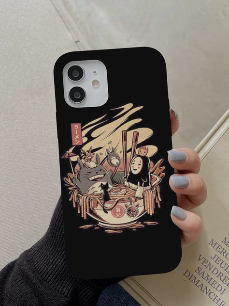 Welcome to ANZ Phone Case Emporium! 🌟 Dive into the world of anime with our exclusive Anime phone cases, featuring the famous Totoro and other characters from Studio Ghibli Anime Manga series. Studio Ghibli Phone Case, Ghibli Phone Case, Edgy Feminine Outfits, Anime Phone Cases, Studio Ghibli Anime, Japan Cartoon, Ghibli Anime, Heart Touching Story, Anime Phone