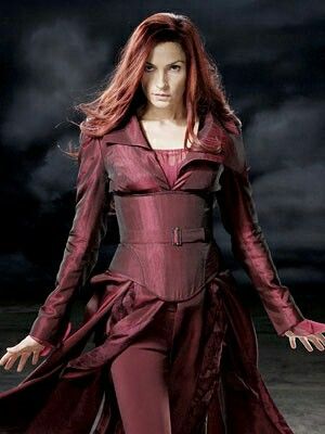 Famke Janssen as Jean Grey in "X-Men: The Last Stand" (2006) Famke Janssen Jean Grey, Xman Marvel, Famke Janssen, Jean Grey Phoenix, Kitty Pryde, Ian Mckellen, Patrick Stewart, Logan Wolverine, Charles Xavier