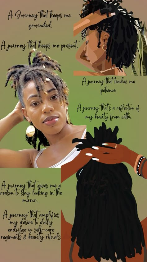 Locs Maintenance Hair Care, How To Take Care Of Locs, How To Dreadlock Hair, Loc Care Tips, Loc Tips, Healthy Locs, Locs Inspiration, Hair Journey Tips, Dreadlocks Hair Care