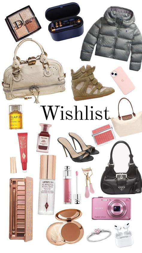 Expensive Wishlist Old Money Wishlist, Expensive Wishlist, Christmas Wishlist Ideas, Wishlist Ideas, Christmas Wishlist, Old Money, Love It, Money, Makeup