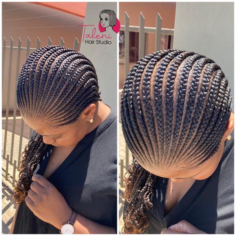 Corn Rose Braid, Pushback Hairstyle Black Women, Corn Row Braids Black Women Cornrows Natural Hair, Pushback Cornrows, Freehand Hairstyle For Black Women, Cornrows Natural Hair, Crab Rolls, Lemonade Braids Hairstyles, Cornrows Braids For Black Women