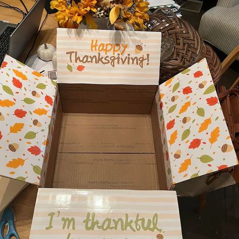 Thanksgiving Military, Thanksgiving Care Package, Care Package Ideas, Package Sticker, Military Care Package, Military Deployment, Package Ideas, Care Packages, Long Distance Relationship