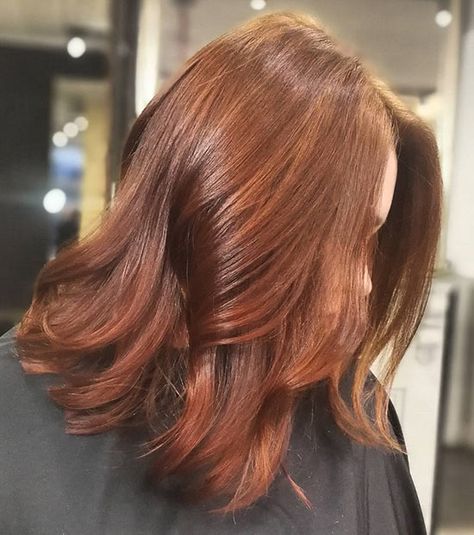 Auburn Hair Color Ideas, Auburn Hair Color, Schwarzkopf Hair Color, Chestnut Hair, Bright Red Hair, Lilac Hair, Hair Color Auburn, Winter Hair Color, Auburn Hair