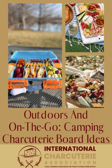 Upgrade your camping meals with a camping charcuterie board! 🏕️🧀 Discover creative and easy ideas to enjoy gourmet treats in the great outdoors. Check out our latest article for inspiration! #CampingCharcuterie #OutdoorCooking #CampingMeals #CharcuterieBoard #CampingLife Camping Charcuterie Board, Camping Charcuterie, Charcuterie Board Ideas, Gourmet Treats, Charcuterie Recipes, Easy Camping, Easy Ideas, Charcuterie Boards, Camping Life