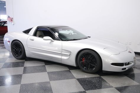 This is not your average C5 Corvette. Custom C5 Corvette, C5 Corvette, Corvette C5, Custom Car Interior, Chevy Corvette, Racing Team, Custom Car, Firebird, Chevrolet Corvette