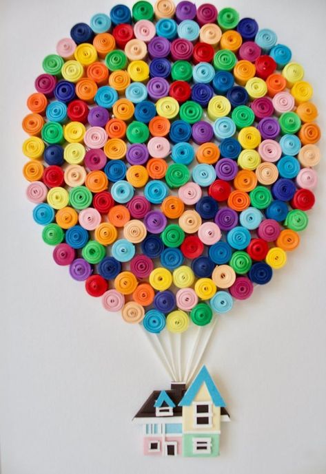 paper craft ideas for beginners aesthetic craft ideas for beginners Paper Rolled Art, Crafts With Quilling Paper, Cooling Paper Art, Spiral Paper Art, Color Wheel Art Projects 3d, Quilling Paper Craft Wall Art, Paper Coiling Art, Paper Quilling Designs Creative Wall Art, Quilling Art Easy