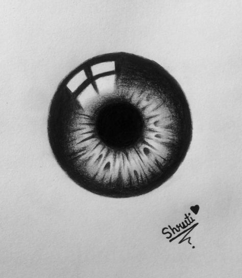 Eye Ball Tattoo Design, Eye Balls Drawing, Eye Ball Sketch, Eye Ball Drawing, Surreal Eye, Anatomical Heart Drawing, Eyeball Drawing, Sketches Inspiration, Iris Eye