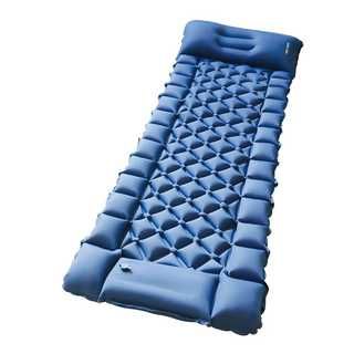 FRETREE Camping Air Sleeping Pad Mat Camping Pad, Camping Sleeping Pad, Air Mattress Camping, Camping Mattress, Backpacking Hiking, Air Pillow, Camping Mat, Sleeping Mat, Inflatable Mattress