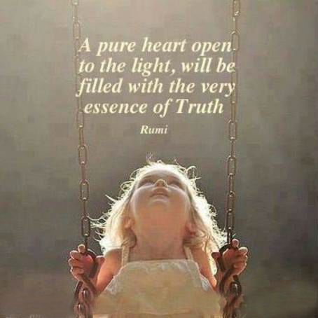 A pure heart open to the light, will be filled with the very... | Rumi Picture Quotes | Quoteswave Spiritual Love Quotes, Rumi Poem, Rumi Poetry, Rumi Love Quotes, Rumi Love, Truths Feelings, Introvert Quotes, Malcolm Gladwell, Pure Heart