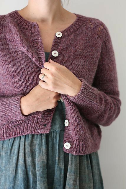 Cardigans Crochet, Best Cardigans, Knit Cardigan Pattern, Quick Knits, Patterned Cardigans, Sweater Knitting Patterns, Cardigan Pattern, Stockinette Stitch, Garter Stitch