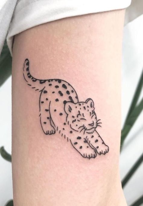 Animal Tattoo Designs, Zebra Tattoos, Deep Blue Ocean, Lioness Tattoo, Bright Tattoos, Leopard Tattoos, Animal Tattoo Ideas, Simple Tattoo Designs, Small Tattoos Simple