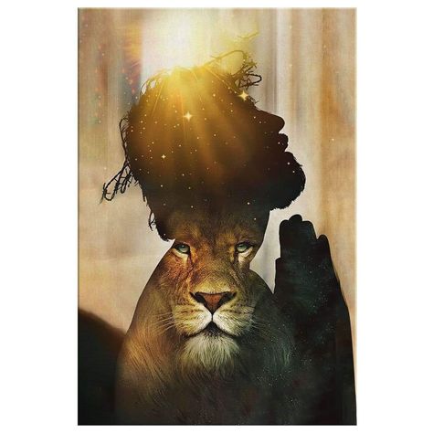 Jesus Lion of Judah canvas wall art - Christian Lion Paintings, Easter Canvas, Lion Poster, Scripture Canvas, Lion Painting, Bible Verse Canvas, Lion Canvas, The Savior, Lion Of Judah