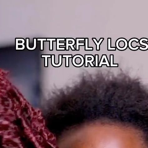 Butterfly Locs Tutorial, Locs Tutorial, Braids Inspiration, Braid Inspiration, Butterfly Locs, Pictures Of You, Tag A Friend, Locs, Leave A Comment