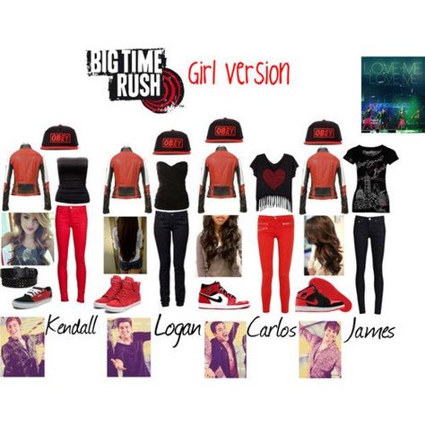 how to dress like big time rush (girl version) Better With U tour outfits <3 Big Time Rush Concert Outfit, Nickelodeon Costumes, Short Story Writing Prompts, Rush Concert, Rush Outfits, Movie Inspired Outfits, Concert Outfit Ideas, Cheer Outfits, Writing Short Stories