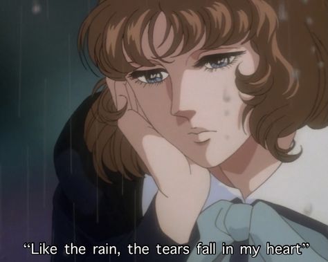 Dear Brother Anime, Brother Anime, Dear Brother, Vintage Manga, Dont Leave Me, Anime Quotes, Rainy Days, Movie Quotes, Aesthetic Anime