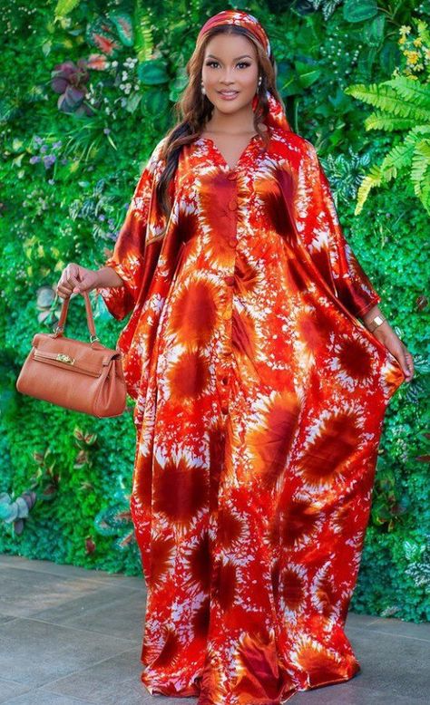 Kampala Bubu, Kampala Gown Styles For Ladies, Gown Styles For Ladies, Bubu Gown, Bubu Gown Styles, Long African Dresses, Best African Dresses, African Inspired Clothing, Maxi Outfits