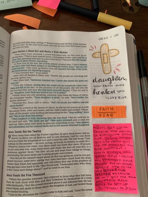 Luke 8 Bible Journaling, Luke 6 Bible Journaling, Luke Bible Journaling, Bible Coding, Luke Bible, Bible Chapters, Luke 4, She Reads Truth Bible, Bible Doodles