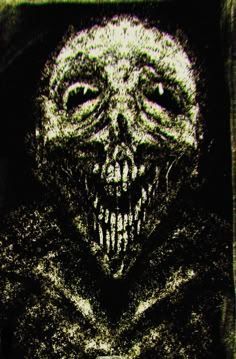 Disturbing Monster Art, Creepy Alien Art, Flesh Monster Art, Analog Horror Face, Horror Images Creepy, Horror Art Reference, Grotesque Aesthetic, Schizophrène Art, Dark Satanic Art