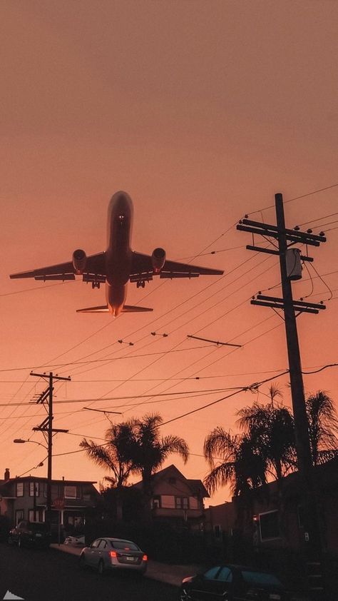 Pink Neon Wallpaper, Klm Airlines, California Aesthetic, Airplane Wallpaper, Aviation World, Airplane Photography, Neon Wallpaper, Flower Phone Wallpaper, Dec 12