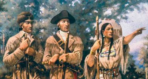 Great Movies for Teaching US History: Manifest Destiny - Learning Liftoff Teaching Us History, William Clark, Westward Expansion, Manifest Destiny, By Any Means Necessary, Homeschool History, Teaching History, Lewis And Clark, Study History