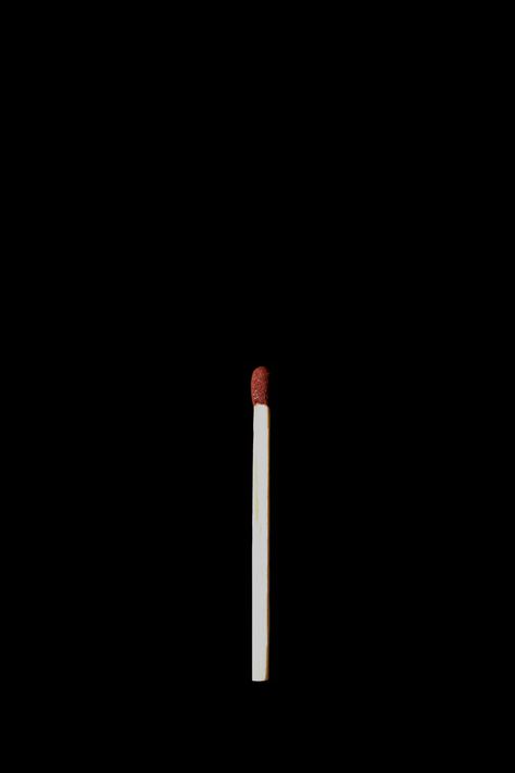 match stick Wallpaper Matching, Fire Image, Match Stick, Focus Photography, Graphic Wallpaper, Color Harmony, Dark Background, Green Wall, Cool Lighting