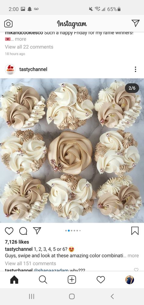 Neutral Bridal Shower Dessert, Neutral Bridal Shower Cake, Neutral Cupcakes Color Palettes, Neutral Color Cupcakes, Boho Bridal Shower Cupcakes, Gender Neutral Baby Shower Cupcakes, Neutral Desserts, Gender Neutral Cupcakes, Neutral Cake Ideas