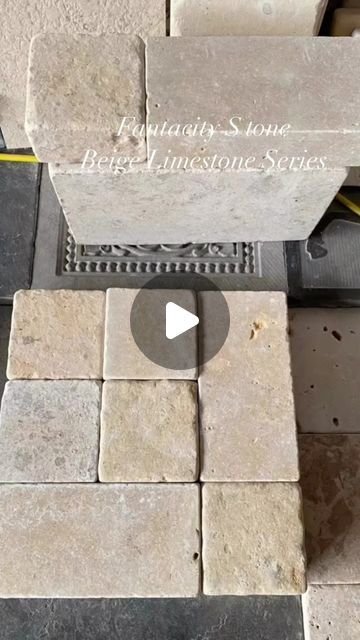 Fantacity Stone on Instagram: "Beige Limestone Series - Pavers, Blocks, Stepping Stone, Stone Veneers and Crazy Paving #limestonefloor" Limestone Pavers, Limestone Paving, Crazy Paving, Limestone Flooring, Paving Stones, Stepping Stone, Stone Veneer, Stepping Stones, Landscaping